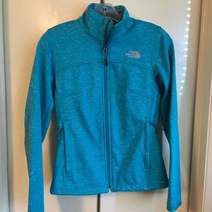 The North Face Zip Up